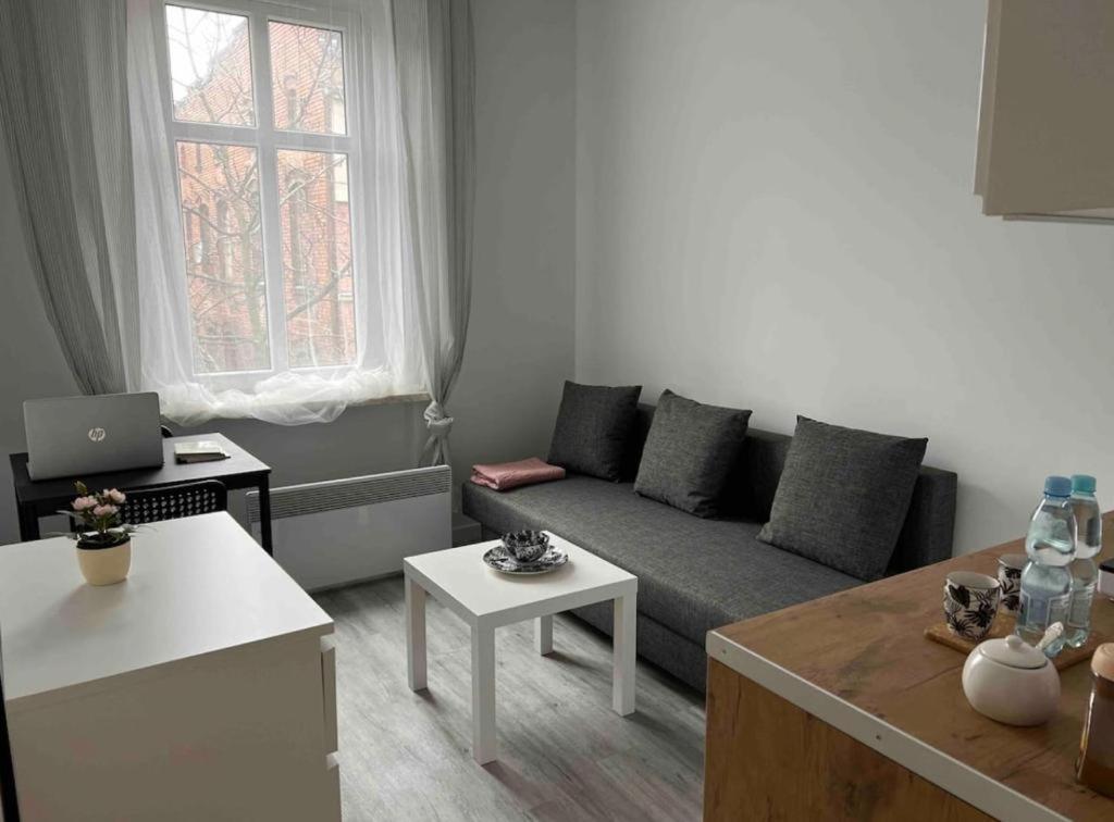 Keyif Apartamenty Kattowitz Zimmer foto