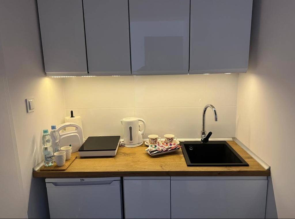 Keyif Apartamenty Kattowitz Zimmer foto